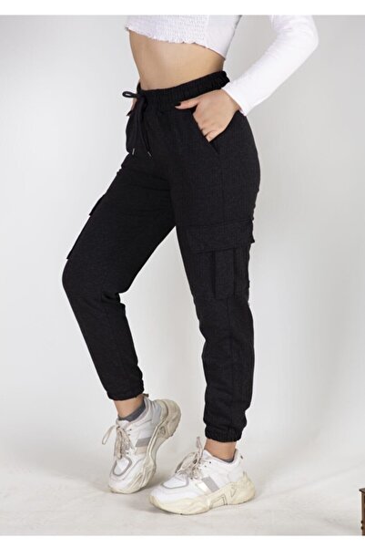 golden toptan بدلة رياضية بجيب كارجو للجنسين