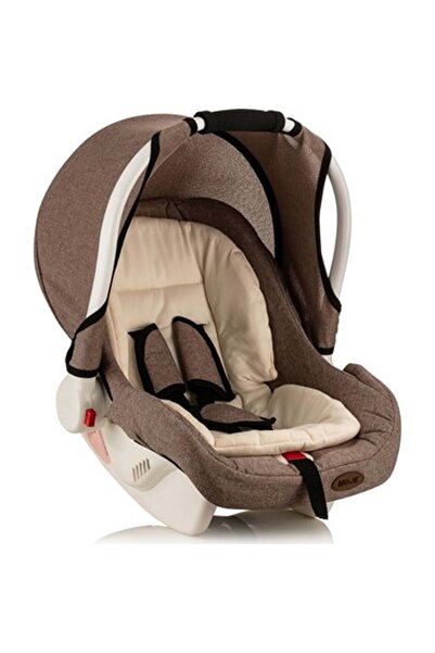 Moje Vicinity Taşıma Koltuğu - Kahve Krem
