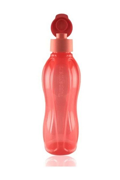 Tupperware 750 ml Coral Eco Bottle Water Bottle