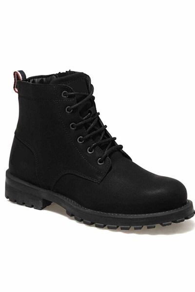 Geppetto Boots Men's Boots Shoes Rs-zerosıyah