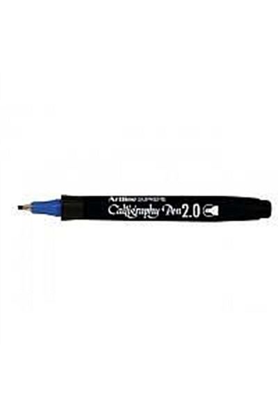 artline Supreme Calligraphy Pen 2.0 Blue