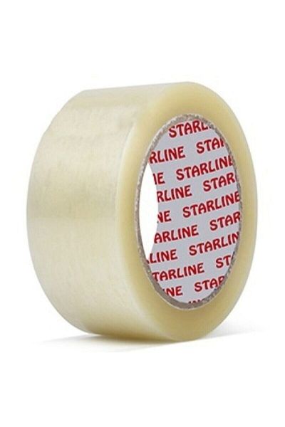Starline 5 Pieces of Duct Tape - 45Mm*100Mt