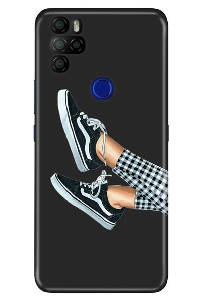 omix X300 X500 Compatible Case Tioserisi Illustrated Silicone Sporty