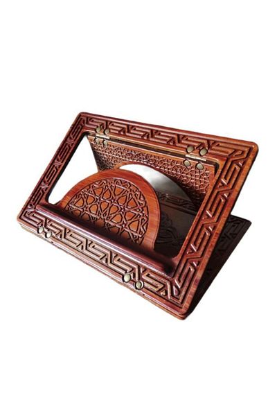 doğru hediyelik Πλαστικό με σχέδιο Ahsen Rahle - Antique Rahle