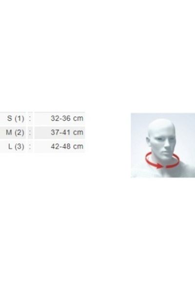 Aurafix Chinrest Neck Collar 926