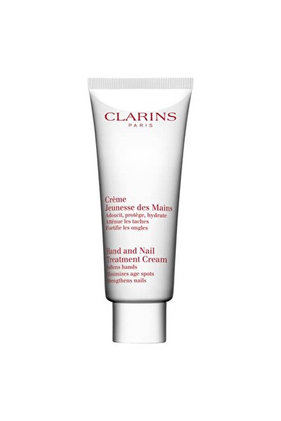 Clarins Clarıns Clr Hand & Nail Treatment El Kremi 100 ml