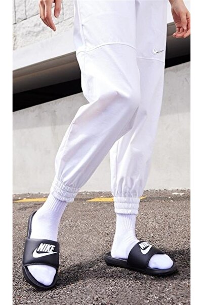 Nike W Victori One Slide Black Women's Casual Slippers - Cn9677-005 V2