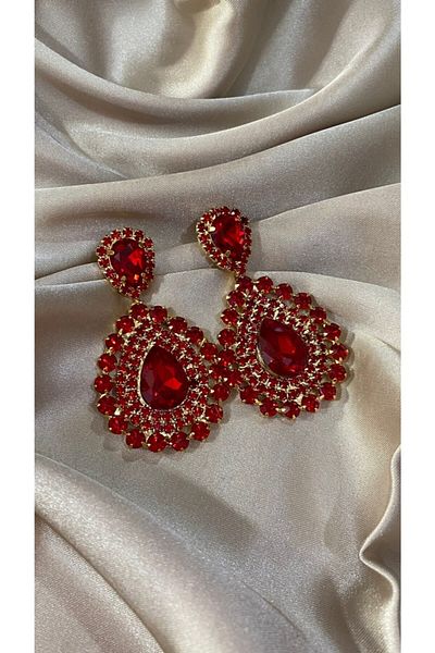 TREND Evening Dress Earrings