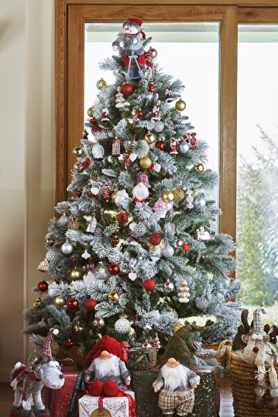 Karaca Home Karaca Yılbaşı Çam Ağacı 210 Cm
