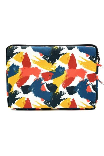 Differ Studio 13-14 بوصة فرشاة منقوشة كمبيوتر محمول/ماك بوك/دفتر/حقيبة/حقيبة