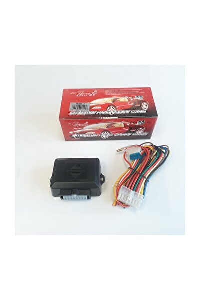 Inwells 4lü Cam Kaldırma Modülü