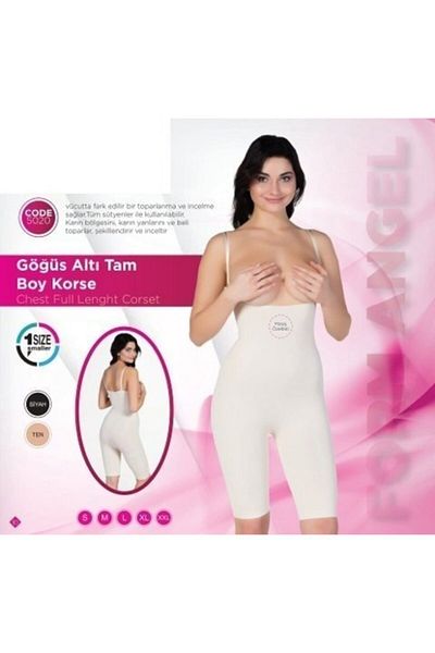 Form Angel 5020 Rope Strap Underbust Corset