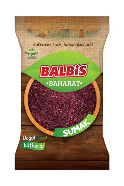 Balbis Sumak 60 g