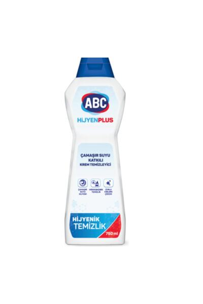 ABC Krem Sıvı Hijyen Plus 750 ml