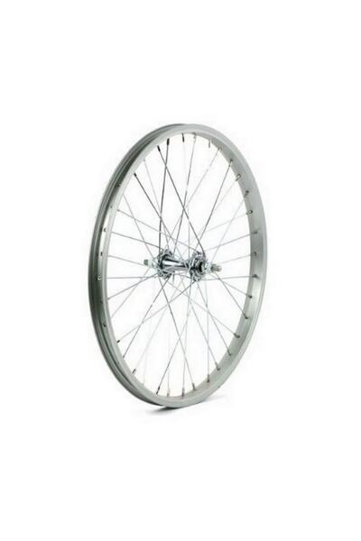 S&J Bisiklet 24 Jant Vitesli Ön Komple Örülü Dizili Akortlu Jant