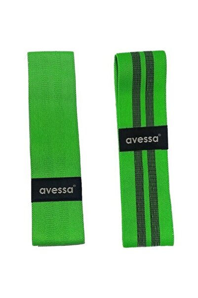 AVESSA Prof. Aerobic Band Medium Green Color/lab-2000