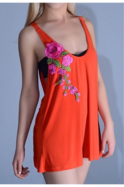 KAYAHAN COLLECTION Güpür Detaylı Şortlu 3 Lü Takim