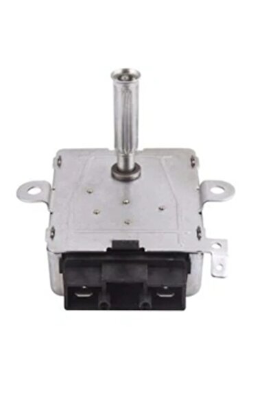 BALÇIK Piliç Çevirme Motoru 6watt (30 Saniyede 1 Tur) 2 Adet