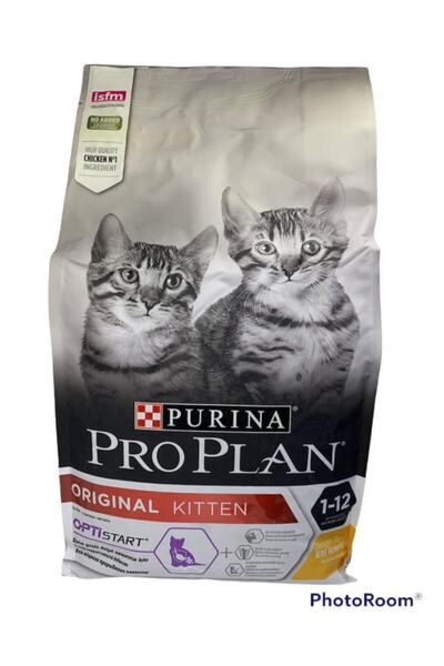 Pro Plan Proplan Pro Plan Kitten Junıor Tavuklu Yavru Kedi Maması 1.5kg
