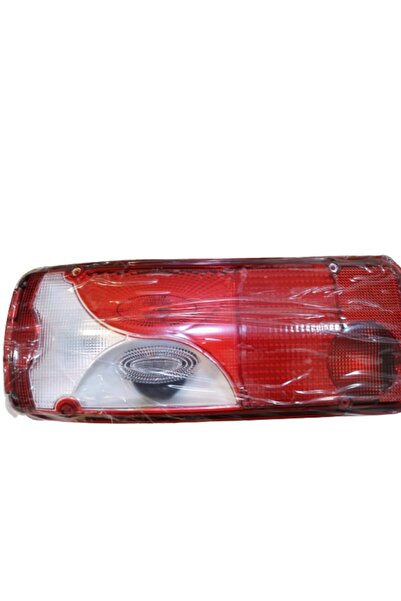 YTO Stop Lambası Sağ Man Tga-scanıa Ym Amp Soket Uyumlu