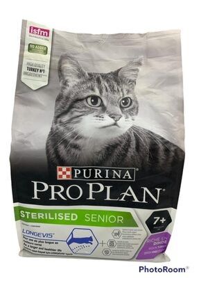 Pro Plan Pro Plan Proplan Sterilised Senior Longevis 7 Ya l