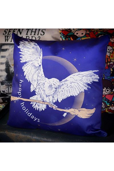 Sihir Dükkanı Pernă Hedwig Harry Potter - Design cu talie înaltă