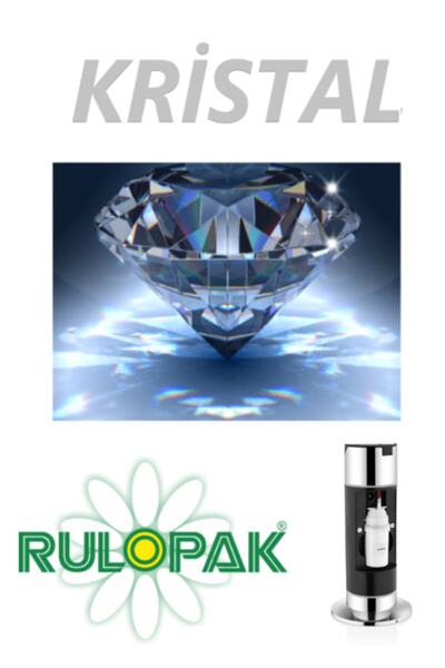 Rulopak Kristal-( Frezya, Lilyum ) M7 Koku Makina Kartüşü 100ml