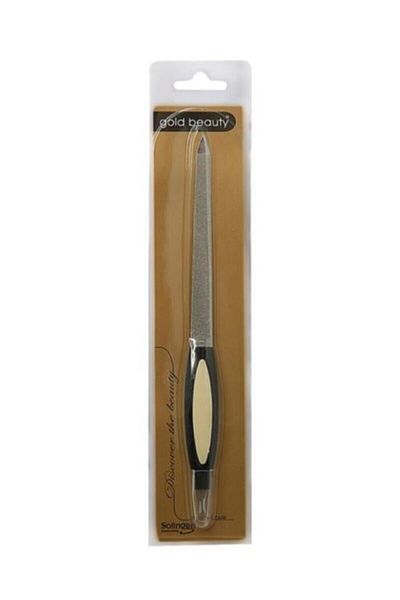 gördur 17cm Nail File with Pusher Solingen Model