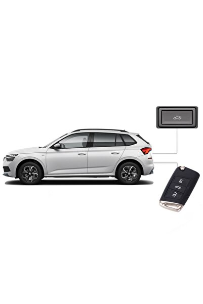 Carvocal Skoda Uyumlu Kamiq Elektrikli Bagaj Sistemi 2019-2021