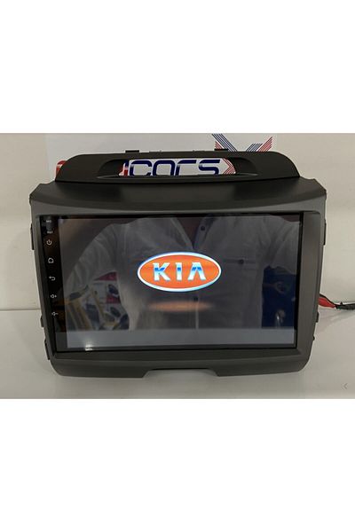 NAVERA Kia Sportage Android 14 2-32 Multimedia Carplay-camera-ips