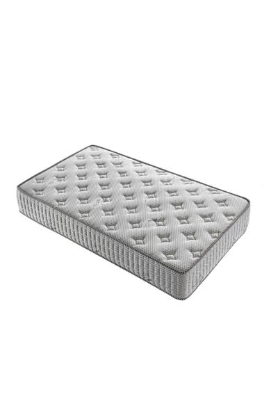 kuponsart Kupons Silver Lüx Ortopedik Yaylı Bebek Yatak-tüm Ölçüler