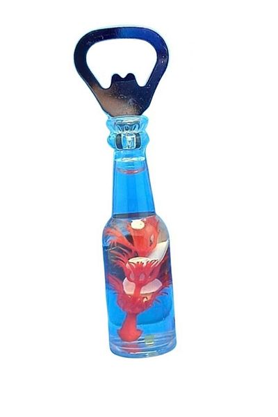 gördur (1 buc) Magnet cu apă Soda și deschizător de capac pentru băuturi răcoritoare Produse decorative (1 buc)