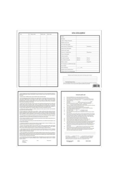 AVMmarketim Kira Kontratı Sözleşmesi 10 Adet + 1 Adet Kalem Kira Sözleşmesi