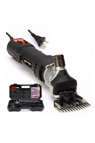Sturdy Power Tools Japanese Technology Pro 4200 W Speed Adjustable Full X-prof Copper Wound Sheep Goat Shearing Machine Protected