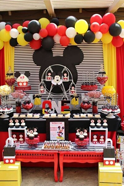 BEST PARTİ DOĞUM GÜNÜ PARTİ SÜSLERİ 70 Pieces 12 Inch Metallic Balloon 5 mt B...