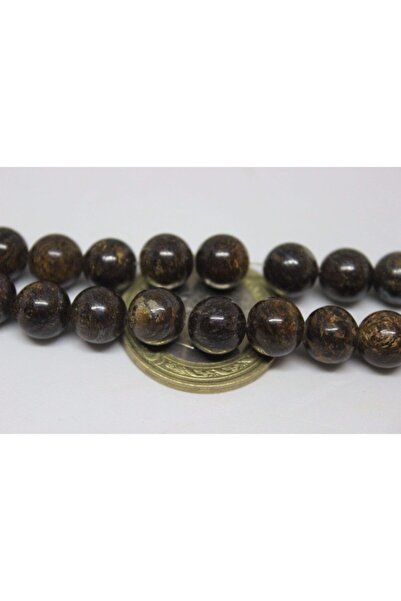 Yasamtohumu Σειρά πέτρας Bronzeite 8mm