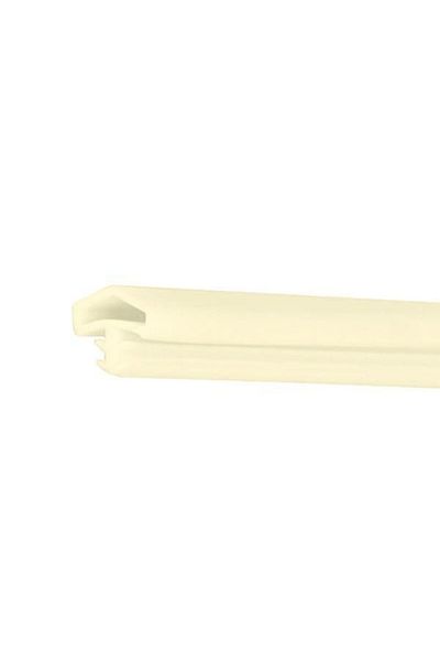 Hafele F05 Middle Base Roof Type Door Wick 12mm, Beige Color 950.48.104 (25 Meters Four Door)