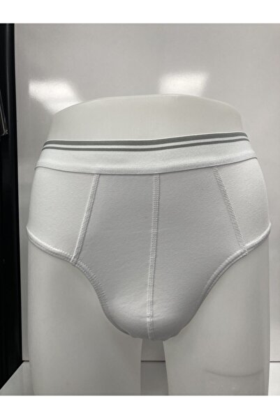 DOĞANYILDIZ Erkek Kemerli Lycra Slip 3lü Paket