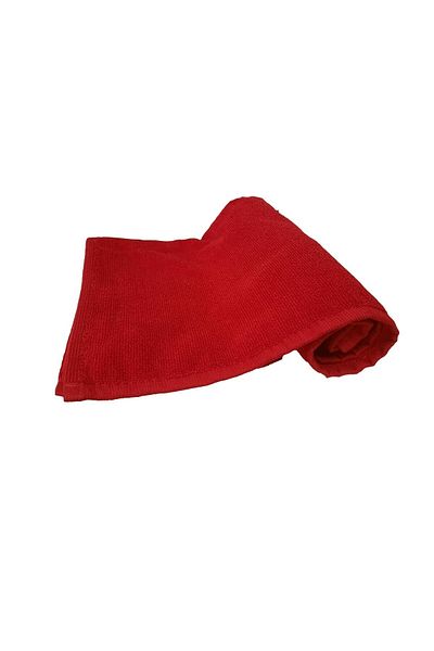 Elmira Textile Συσκευασία 6 Αθλητική Πετσέτα Κομμωτηρίου Χεριών Μικροϊνών που δεν απομακρύνει τη βαφή 50x90