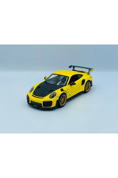 Maisto Collection Passion 1/24 Scale Porsche 911 Gt2 Rs Model Car