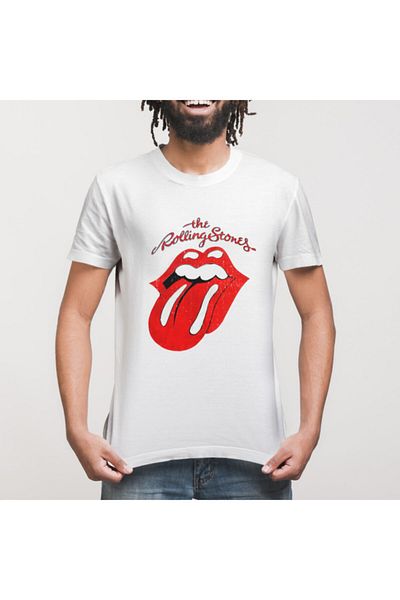 Built By Crazy Tricou unisex Rolling Stones