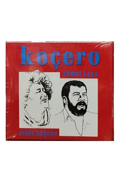 Major Müzik سيلدا باجكان وأحمد كايا كوشيرو سي دي