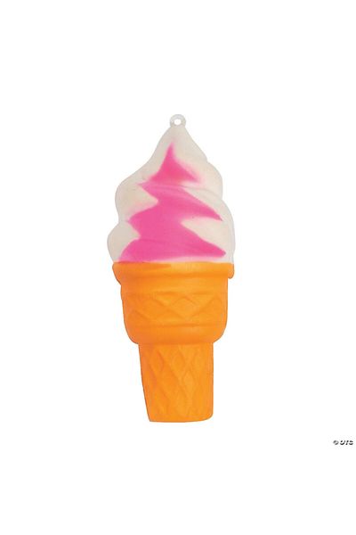 Brother Toys Sukuşi Slow Rising Strawberry Ice Cream Squishy