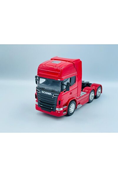 WELLY 1/32 Ölçek Scanıa R8 R730 Model Araba