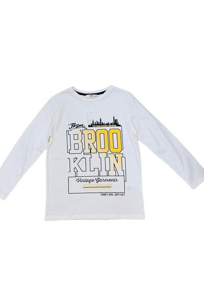Çikoby boy sweatshirt
