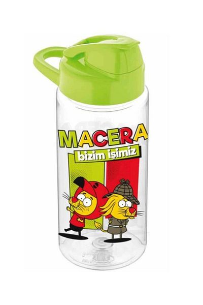 Gıpta Kral Şakir -adventure Our Business- Green Water Bottle222026