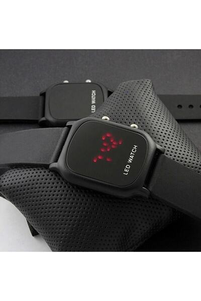 pullmarkt Dijital Led Çocuk Kol Saati