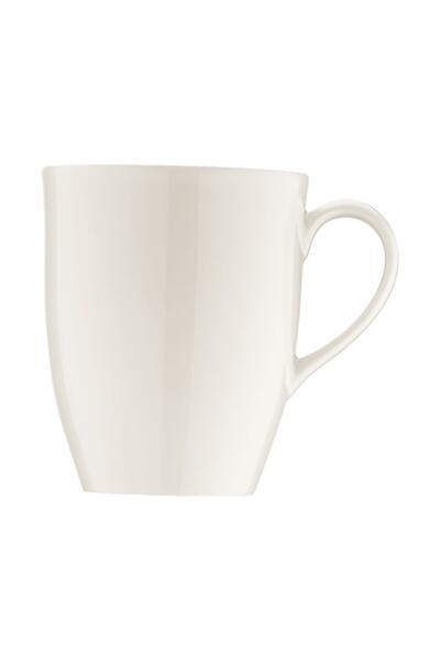 Bonna Porselen Conical Mug 250 Cc - 6 Pieces