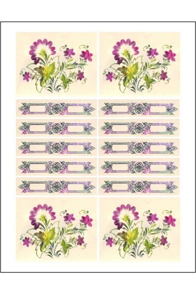 Artebella 915 Μαλακή Μεταφορά 23x34 Εκ