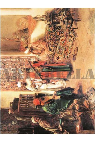 Artebella 1367k Μεγάλη Εύκολη Μεταφορά 23x34 Εκ